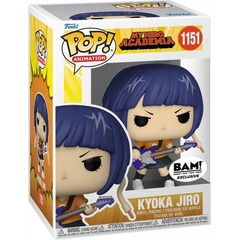 Funko POP Kyoka Jiro (My Hero Academia) #1151